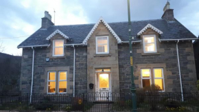 Beautiful Victorian villa in Kingussie, Cairngorms